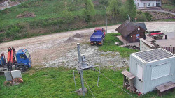 Ski areál Branná