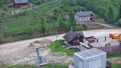Ski areál Branná