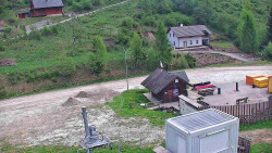 Ski areál Branná