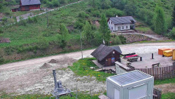 Ski areál Branná