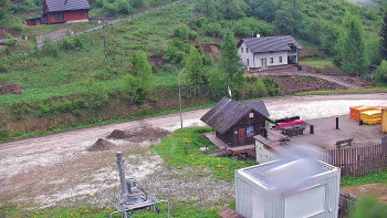 Ski areál Branná