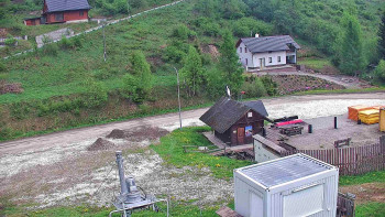 Ski areál Branná