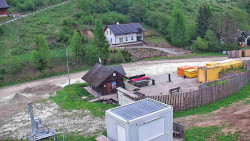 Ski areál Branná