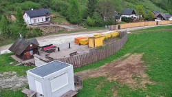 Ski areál Branná