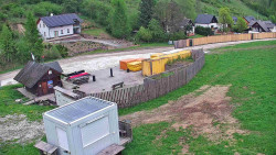 Ski areál Branná