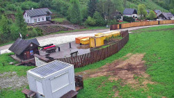 Ski areál Branná