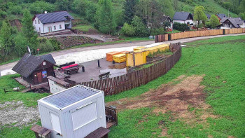 Ski areál Branná