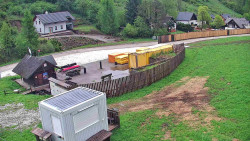 Ski areál Branná