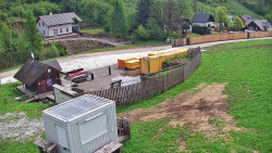 Ski areál Branná