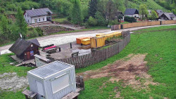 Ski areál Branná