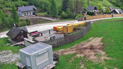 Ski areál Branná