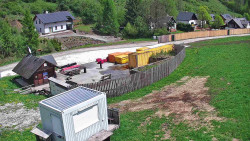 Ski areál Branná