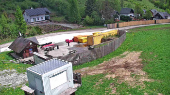 Ski areál Branná