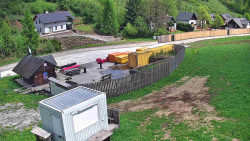 Ski areál Branná
