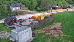Ski areál Branná