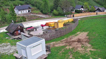 Ski areál Branná
