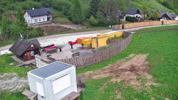 Ski areál Branná