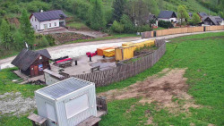 Ski areál Branná