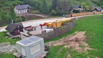 Ski areál Branná