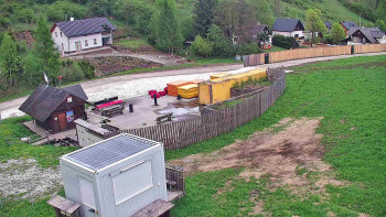 Ski areál Branná