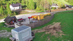 Ski areál Branná