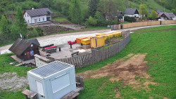 Ski areál Branná