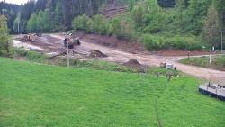 Ski areál Branná