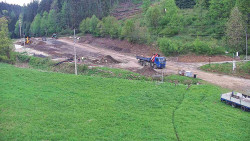 Ski areál Branná