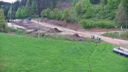 Ski areál Branná