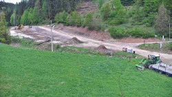 Ski areál Branná