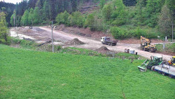 Ski areál Branná