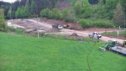 Ski areál Branná