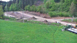 Ski areál Branná