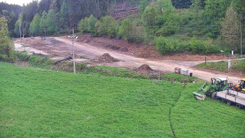 Ski areál Branná