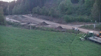 Ski areál Branná