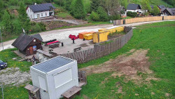 Ski areál Branná