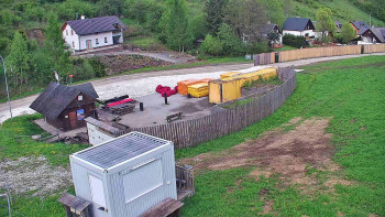 Ski areál Branná