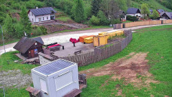 Ski areál Branná
