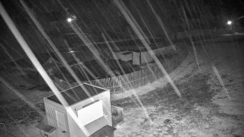 Ski areál Branná