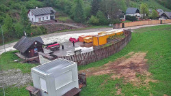 Ski areál Branná