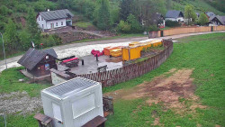 Ski areál Branná