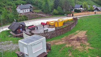 Ski areál Branná