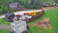 Ski areál Branná