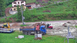 Ski areál Branná