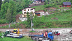 Ski areál Branná