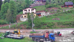 Ski areál Branná