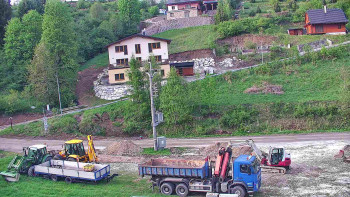 Ski areál Branná