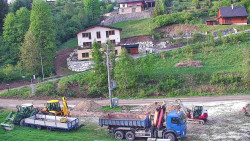 Ski areál Branná