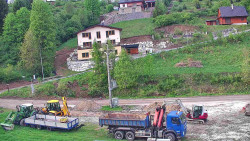 Ski areál Branná