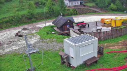 Ski areál Branná